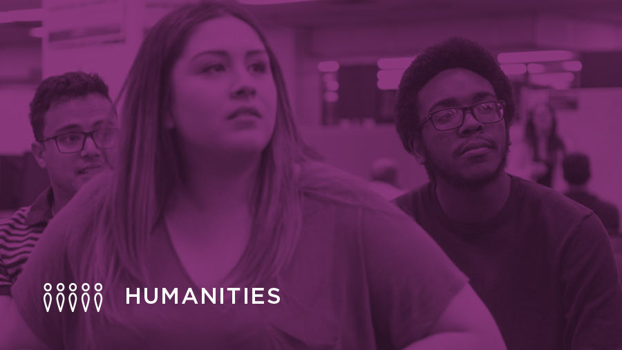 Humanities banner image